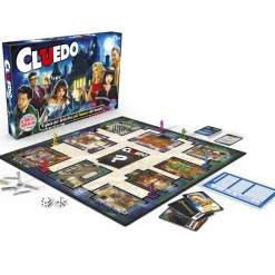 Cluedo Board Game