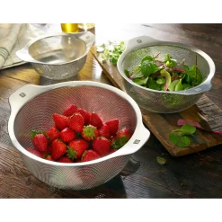 24cm 18-10 Stainless Steel Colander