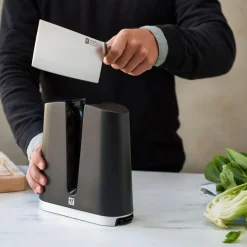 8cm ABS V-Edge Knife Sharpener
