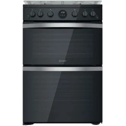 60cm Freestanding Gas Double Cooker