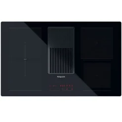 83cm Induction with Integrated Extractor and Ceramic Filter Included