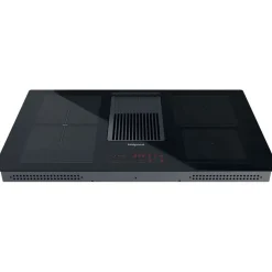 83cm Induction with Integrated Extractor and Ceramic Filter Included
