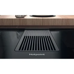 83cm Induction with Integrated Extractor and Ceramic Filter Included