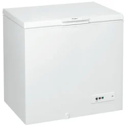 118cm Wide Chest Freezer 312L