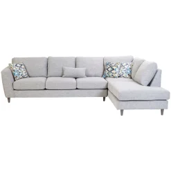 Coast RHF Chaise 3-Seater Corner Sofa