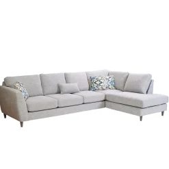 Coast RHF Chaise 3-Seater Corner Sofa