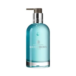 Coastal Cypress & Sea Fennel Fine Liquid Hand Wash Glass Bottle