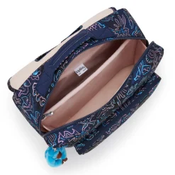 Codie Disco Fish Large Backpack