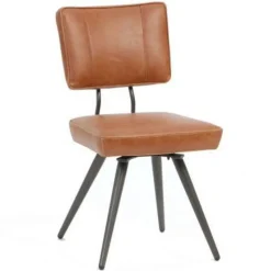 Cody Dining Chair Tan