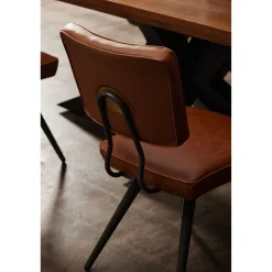 Cody Dining Chair Tan