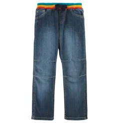Cody Rainbow Waistband Jeans