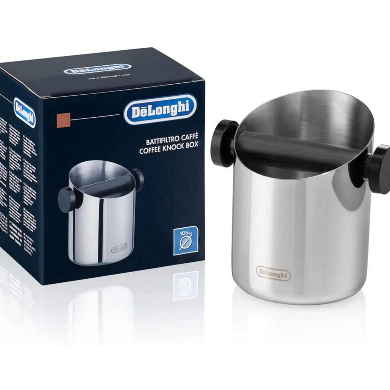 Coffee Knock Box