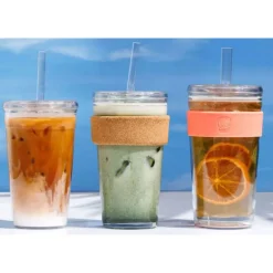 Cold Cup Longplay 160z Pashmak Pink