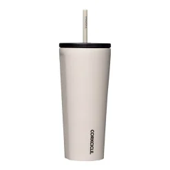 Cold Cup with Straw 710ml