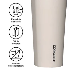 Cold Cup with Straw 710ml