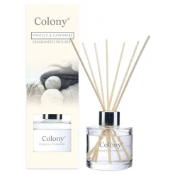 Colony Vanilla & Cashmere Diffuser