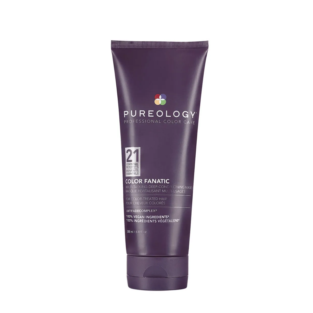 Color Fanatic Deep-Conditioning Mask 200ml