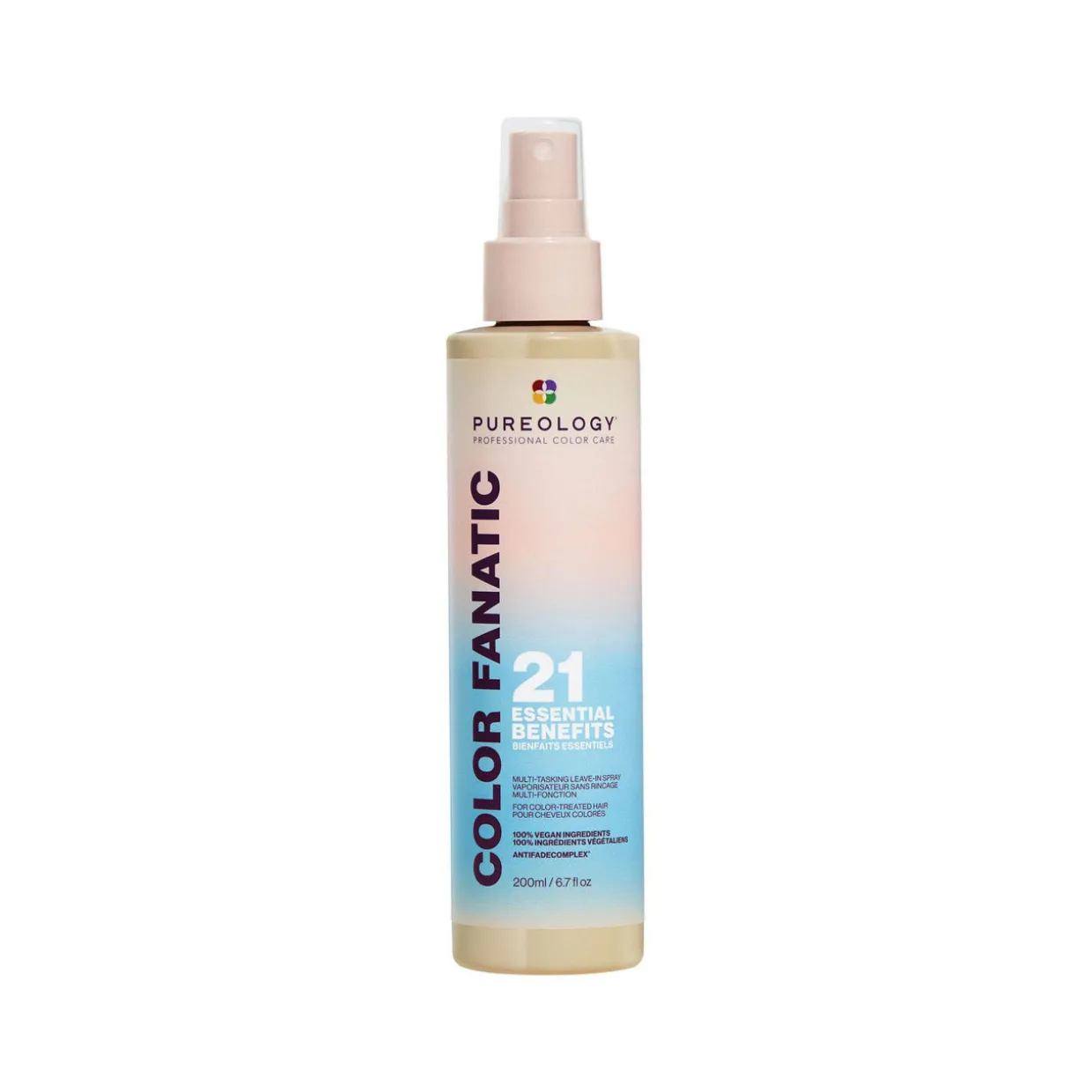 Color Fanatic Multi-Tasking Leave-In Spray 200ml