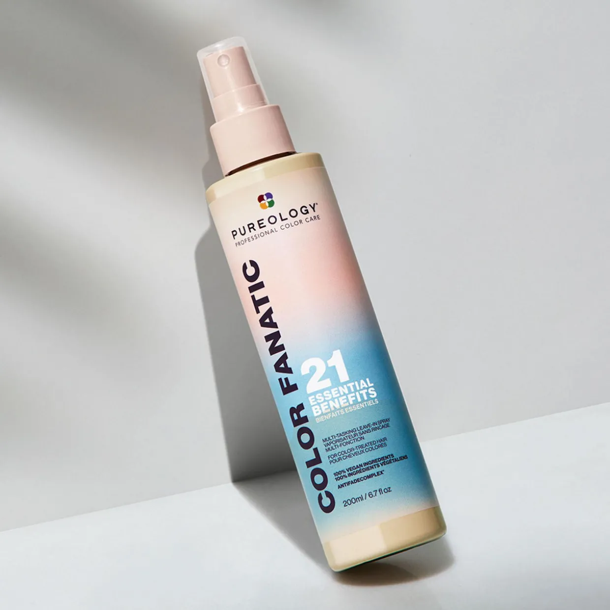 Color Fanatic Multi-Tasking Leave-In Spray 200ml