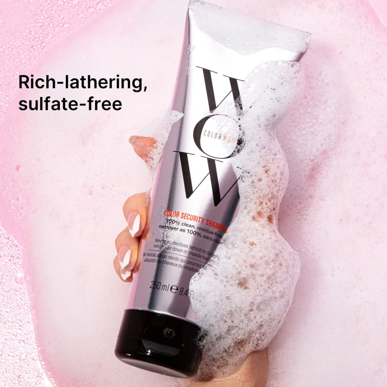 Colour Security Shampoo