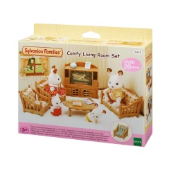 Comfy Living Room Playset