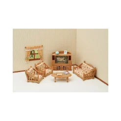 Comfy Living Room Playset