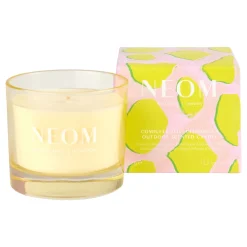 Complete Bliss Citronella Three Wick Candle 420g
