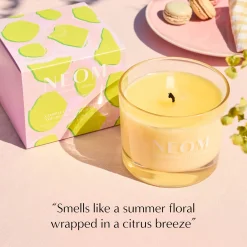 Complete Bliss Citronella Three Wick Candle 420g