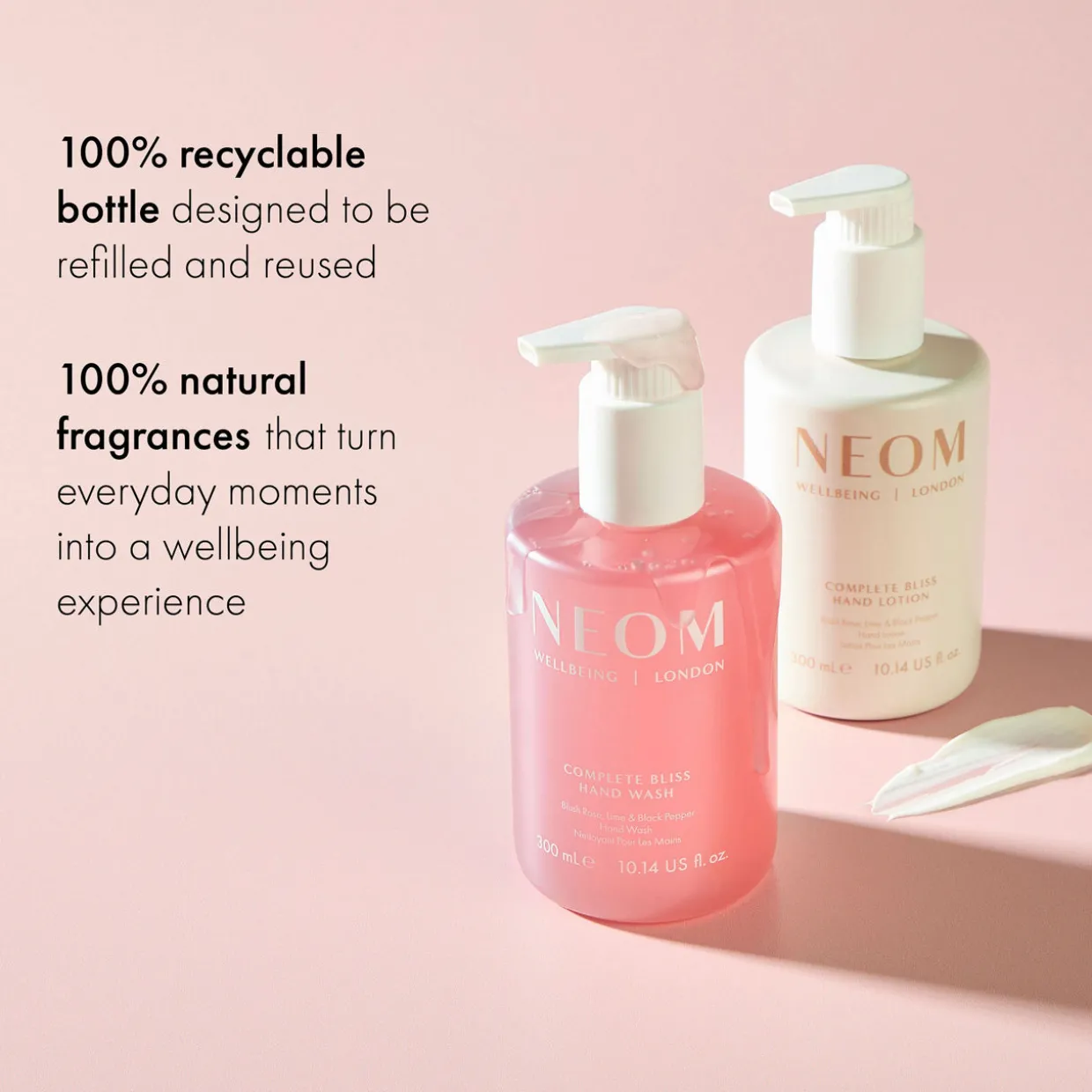 Complete Bliss Hand Lotion 300ml