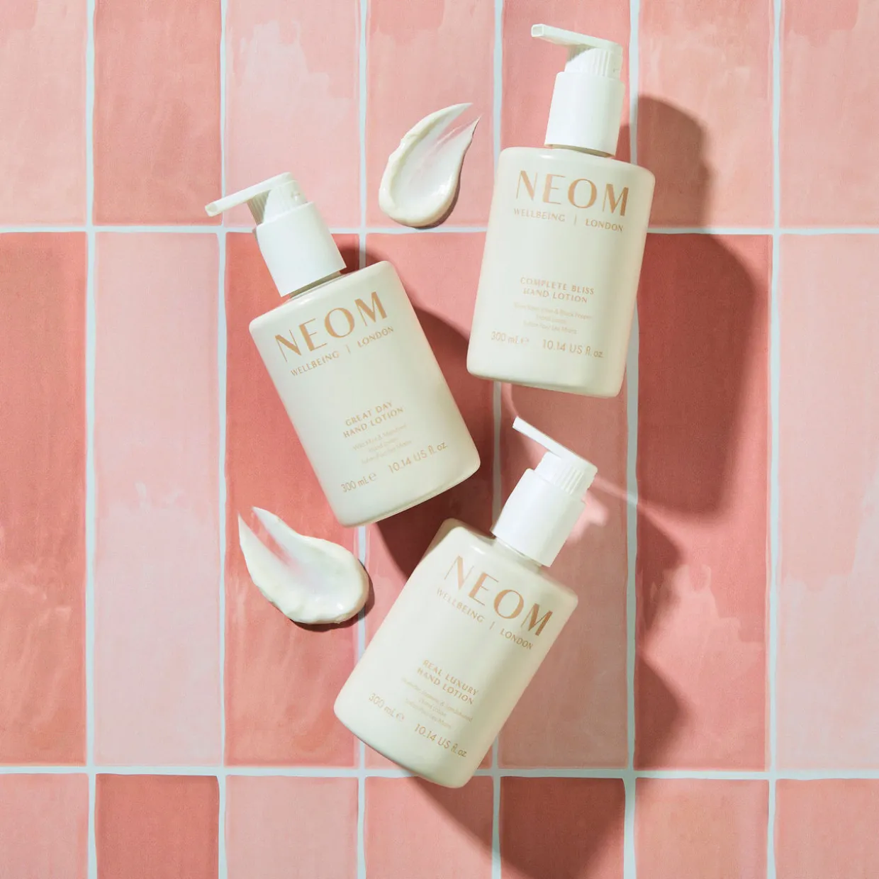 Complete Bliss Hand Lotion 300ml