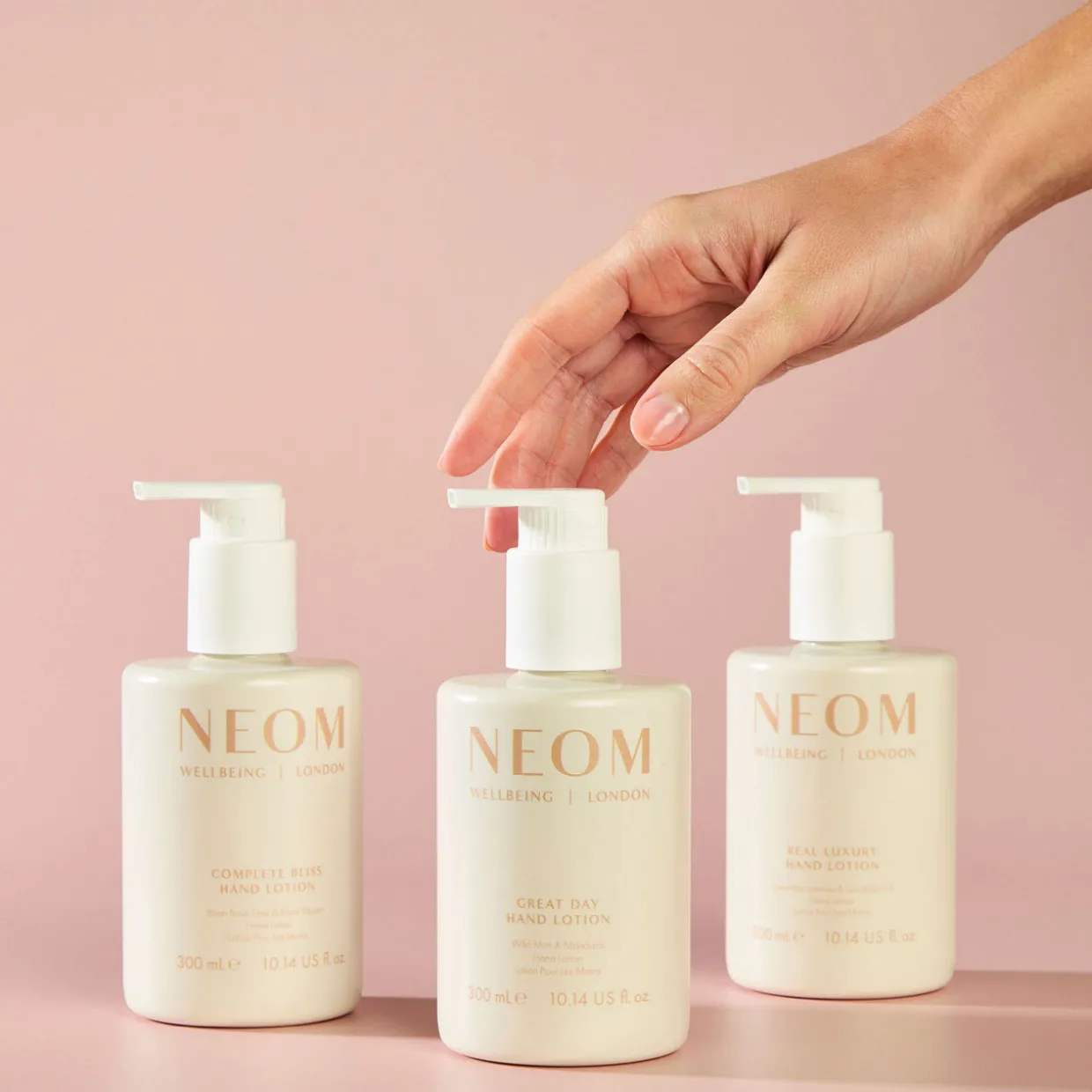 Complete Bliss Hand Lotion 300ml