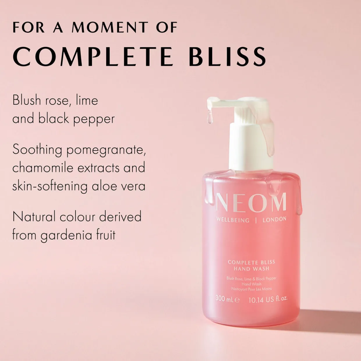 Complete Bliss Hand Wash 300ml