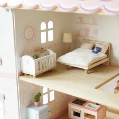 Complete Dolls House Furniture Set