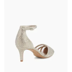 Composed Embellished Court Shoes