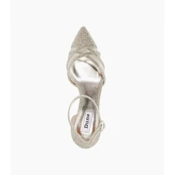 Composed Embellished Court Shoes
