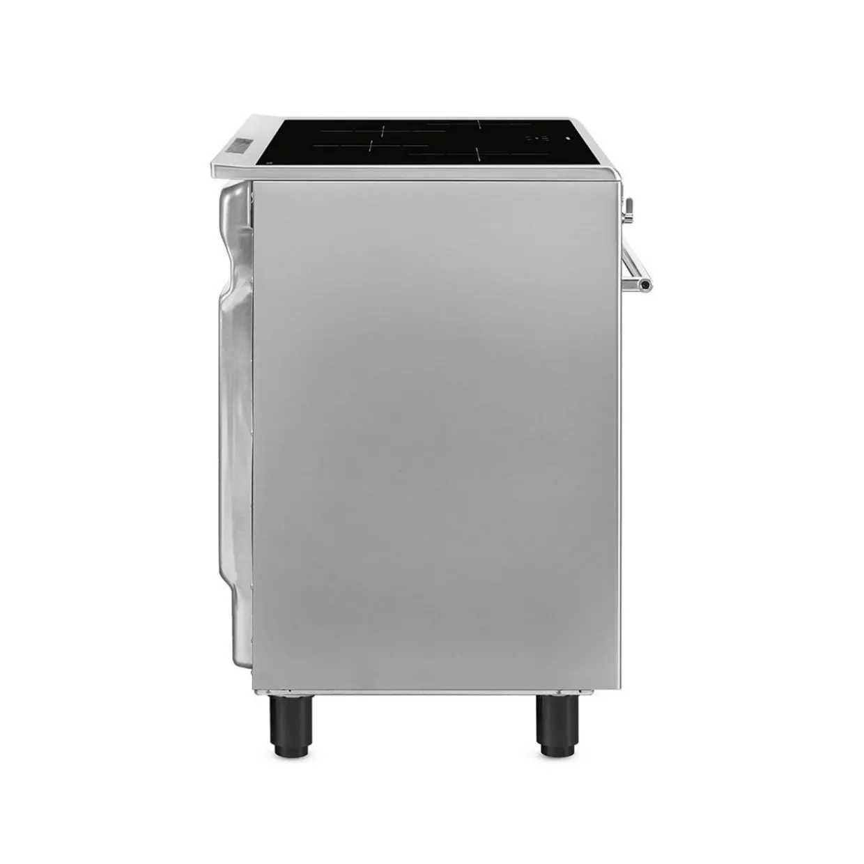 Concert Stainless Steel 90cm Double Cavity Induction Cooker