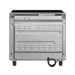 Concert Stainless Steel 90cm Double Cavity Induction Cooker