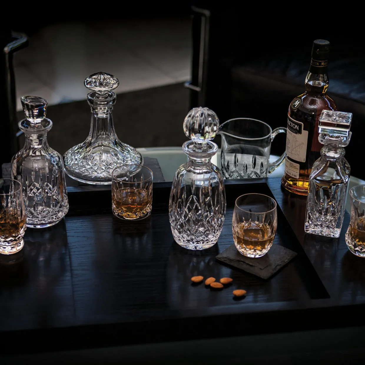 Connoisseur Heritage Round Tumblers, Set of Six