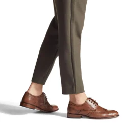Connor Leather Brogues