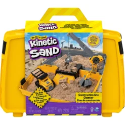 Construction Site Sandbox