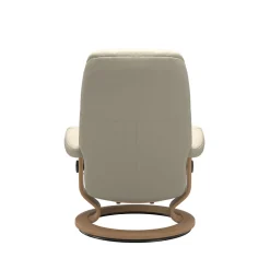 Consul Cream Medium Recliner Chair