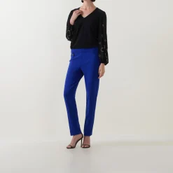 Contour Straight Leg Trousers