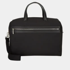 Contrast Commuter Briefcase