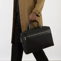 Contrast Commuter Briefcase