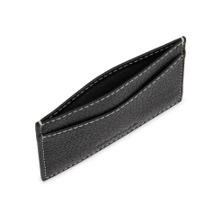 Contrast Stitch Cardholder