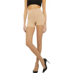 Control Dots Tights