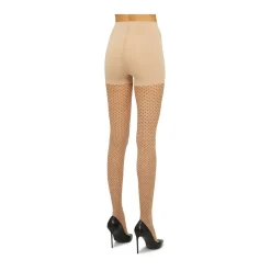 Control Dots Tights