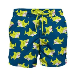 Cool Shark Swim Shorts