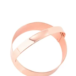Copper Cookie Cutter Round