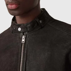 Cora Leather Jacket